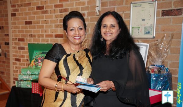 SHEPHERDIAN SUMMER BREEZE – DINNER DANCE