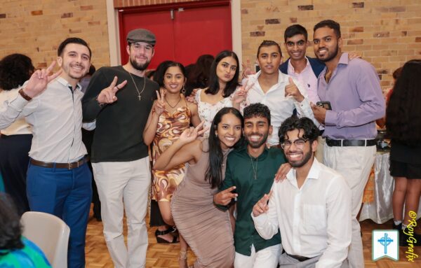 SHEPHERDIAN SUMMER BREEZE – DINNER DANCE