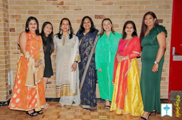 SHEPHERDIAN SUMMER BREEZE – DINNER DANCE