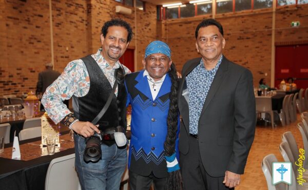 SHEPHERDIAN SUMMER BREEZE – DINNER DANCE