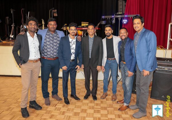 SHEPHERDIAN SUMMER BREEZE – DINNER DANCE