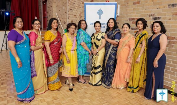 SHEPHERDIAN SUMMER BREEZE – DINNER DANCE