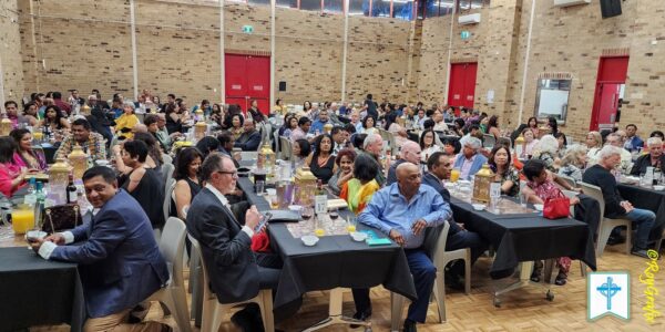 SHEPHERDIAN SUMMER BREEZE – DINNER DANCE