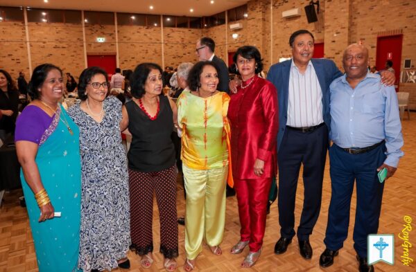 SHEPHERDIAN SUMMER BREEZE – DINNER DANCE