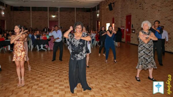 SHEPHERDIAN SUMMER BREEZE – DINNER DANCE