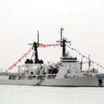 SL Navy's ships
