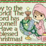 SUNDAY CHOICE- MERRY CHRISTMAS – by Charles Schokman