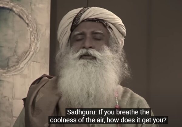 Sadhguru Exclusive