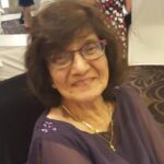Sheila Barbara Phoebus (nee Arnolda) 14 August 1927 - 15 November 2022