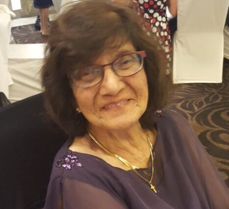 Sheila Barbara Phoebus (nee Arnolda) 14 August 1927 - 15 November 2022