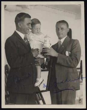 Sri Lanka’s First International Cricket Half-Century - By Vinod Moonesinghe
