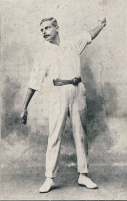 Sri Lanka’s First International Cricket Half-Century - By Vinod Moonesinghe