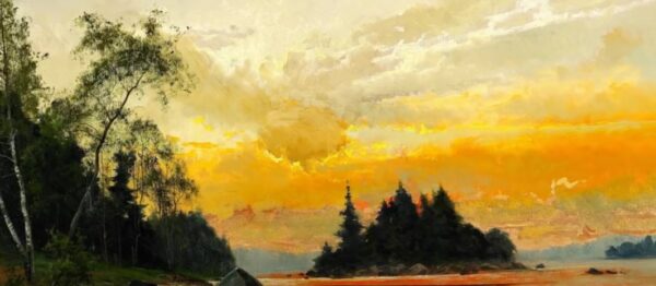 Strauss ~ The Blue Danube Waltz