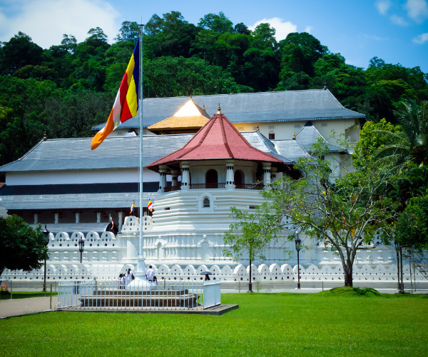 Temple of tooth (2)