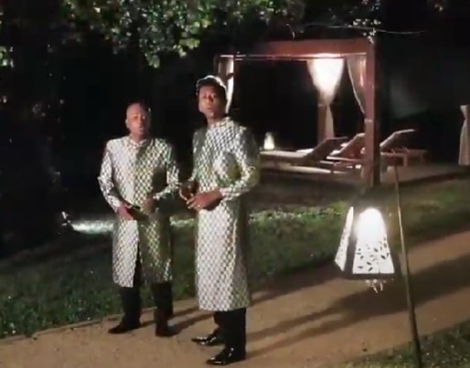 The De Lanerolle Brothers - O Holy Night