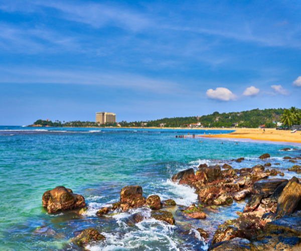 Unawatuna Beach