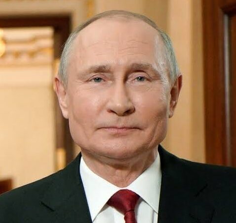 Vladimir Putin,