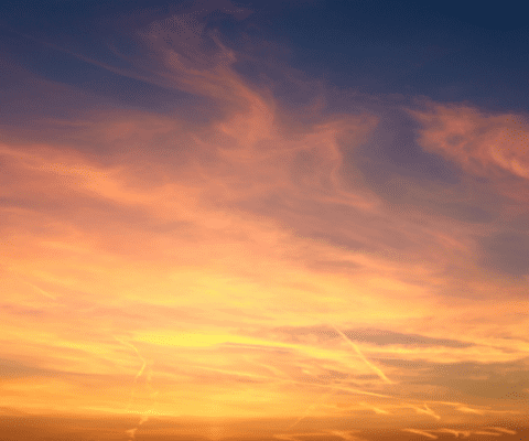The Aura in the Sky