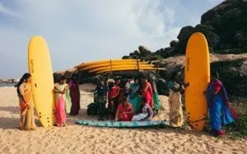 breach’ Arugam Bay