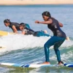 breach’ Arugam Bay