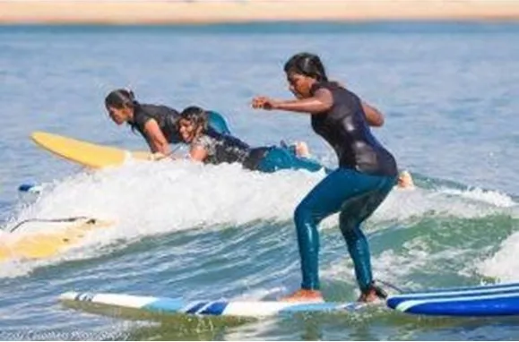 breach’ Arugam Bay