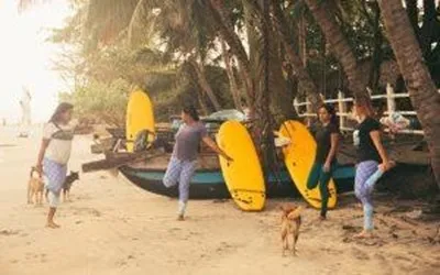 breach’ Arugam Bay