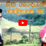 Hitha Hodanam Weradinne Ne Film