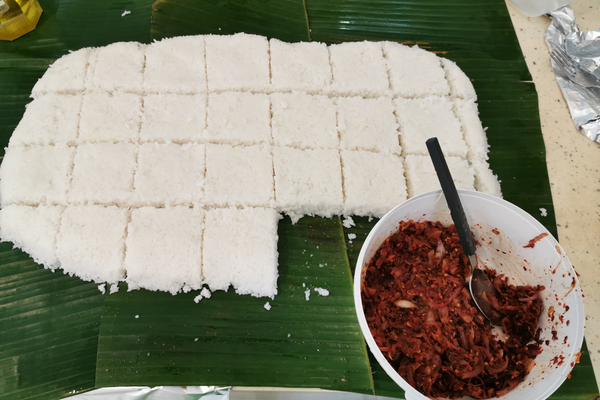 Milk Rice
