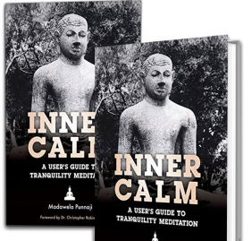 Announcement INNER CALM A User’s Guide to Tranquility Meditation