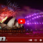 Sydney celebrates New Year's Eve with spectacular fireworks show