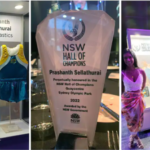 Prashanth Sellathurai is inducted into the NSW Hall of Champions - By Kulasegaram Sanchayan