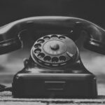 telephone.