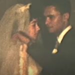 1959 Burgher Wedding in Ceylon