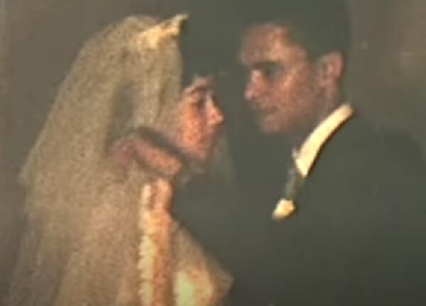 1959 Burgher Wedding in Ceylon