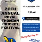 Annual Royal Thomian Cricket Festival