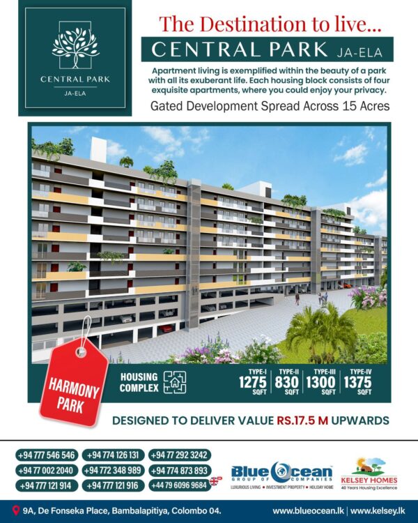 Blue Ocean Group acquires 60 per cent stake in Kelsey Development (5)