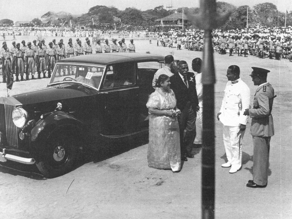 Celebrating 75th Anniversary of Independence