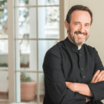 Christian priest.