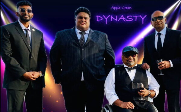 "Dynasty" The Hottest Group in Los Angeles