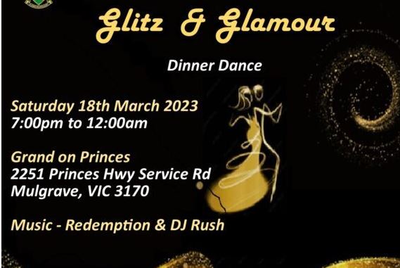 Glitz & Glamour Dinner Dance