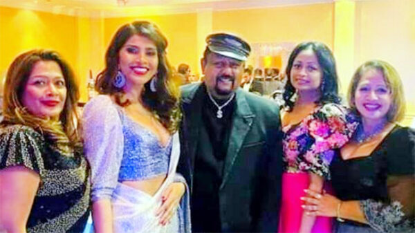 Josephians Celebrate with Thomian Sohan Weerasinghe in the Spotlight…