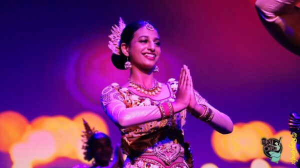 Manu Ranga Dancing Concert-eLanka