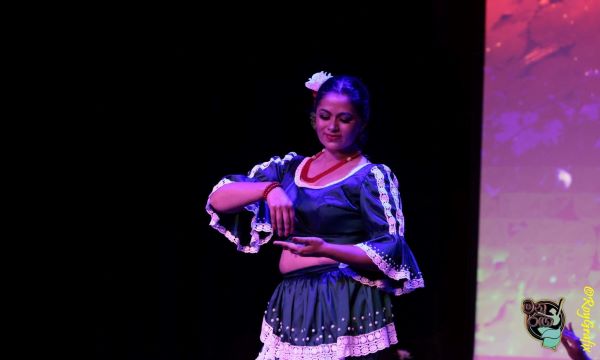 Manu Ranga Dancing Concert-eLanka
