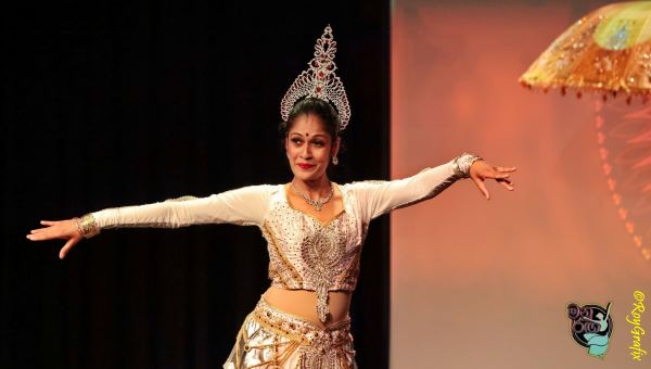Manu Ranga Dancing Concert-eLanka