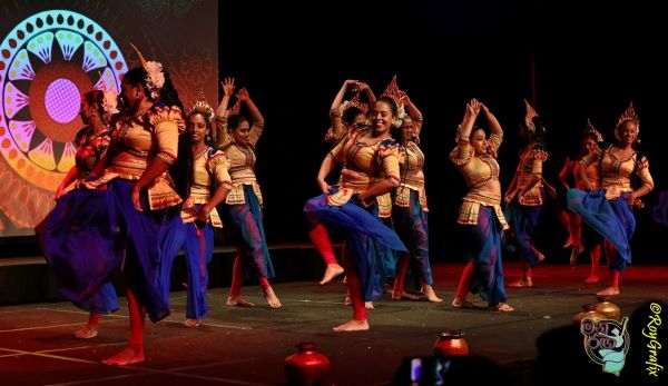 Manu Ranga Dancing Concert-eLanka