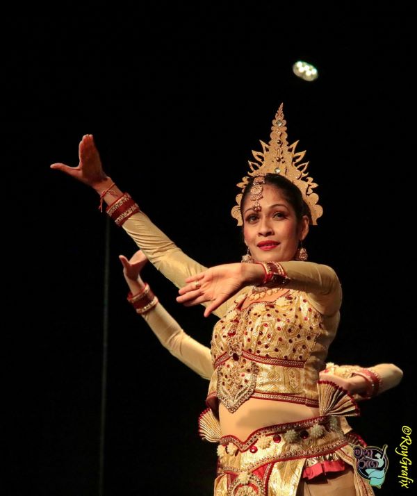 Manu Ranga Dancing Concert-eLanka