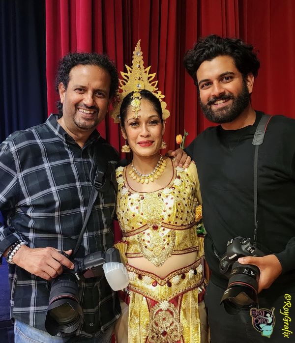 Manu Ranga Dancing Concert-eLanka