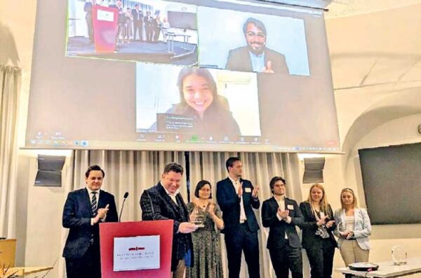 Sri Lanka win in Germany