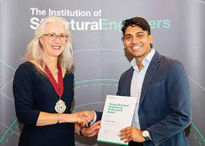 Sri Lankan wins Worldwide Engineering Award
