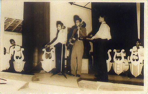 The Era of the music scene in the years 1959 onwards became a wonderful time for those who loved music and Lennie and Lucian Silva were two brothers who dedicated their talent to the music industry and were best known as the “L BROTHERS” and it also provided much opportunities to those who had a natural talent to grab the opportunity to perform their trade to lovers of music. St Benedict’s college was the first school to encourage students education system. The college organized an annual singing competition which was open to students of St. Benedict’s college and Good Shepherd Convent which formed a platform for those having any musical ability to grasp the opportunity to showcase their individuality as a contestant in this competition which was titled “THE OUR OWN SHOW” and went on to become one of the biggest talent producing programs held during that time. The competition consisted of 12 finalists after the semi finals were held two weeks before the finals. This show became one of the most popular enterprising events originated by the school and went on to produce some of the best known musicians that took centre stage in the music industry in the years that followed. I can recall names such “Denzil & Bosco” Dynamite Lawrense Thuring, the Manikawasagam brothers, Wilma Squilin, Peter Prins, Telesphere Annandappa, Neville Cassiechetty, Terry Sousa, Dalrene De Kretser, Felix Fernando and Part of the JETLINERS, L BROTHERS, guest artist Kumar Molligoda, The Dharmaratne Bros, Evan Balasuriya and Calvin Vangranberg of the Savages and many others who solely stretched their careers to become professional entertainers and performed locally and overseas for many years. My apologies to those whose names I cannot recall after all these years, who went on to contribute to the music scene. I was fortunate to be a close friend of Lennie and Lucian and spent some time with the family and got the opportunity to travel with the “L Brothers” while they performed at school concerts and church carnivals which were the popular venues before the night club scene took control of the new night life that prevailed with all the talent that was available to the large number of entertainers that were at hand at the time. Those were the good old days, great entertainment, smiling faces, lots of fun and lucky to live in that era of wonderful music and no COVID19. Live life to the full, stay safe be happy. Franklin Holsinger